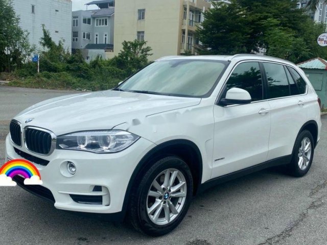 Xe BMW X5 năm sản xuất 2018, xe nhập còn mới