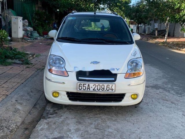 Cần bán Chevrolet Spark năm sản xuất 2009 còn mới, 105 triệu0