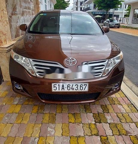 Bán Toyota Venza năm 2009, xe nhập còn mới