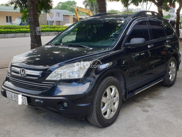 Bán Honda CRV 2007 AWD 2.4 xuất Mỹ    