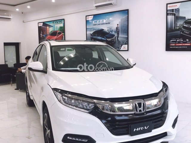 [Quảng Bình] Honda HR-V sản xuất năm 2021, giảm sốc lên đến 100tr, kích cầu tháng 08, đủ màu, giao ngay