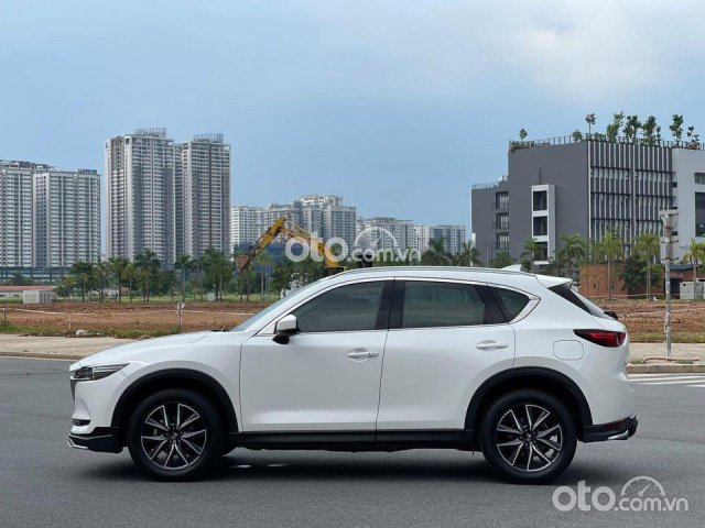 Bán Mazda CX 5 sản xuất 2019, màu trắng