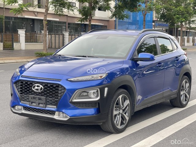 Cần bán xe Hyundai Kona 2.0AT đặc biệt năm 2019 siêu lướt full bảo dưỡng chính hãng0