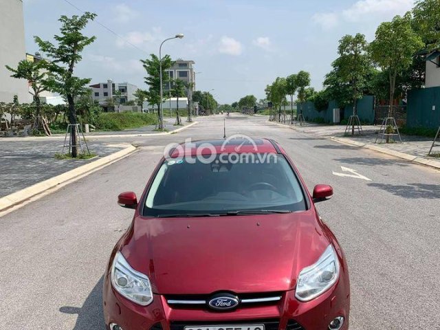 Bán Ford Focus đời 2015, màu đỏ, xe nhập chính chủ, 455 triệu0