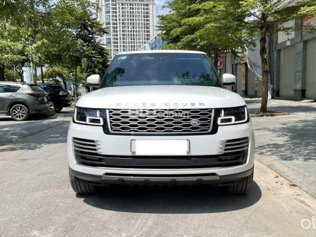 Bán Landrover Range Rover Autobiography 3.0 siêu siêu lướt 2020, tiết kiệm chi phí0