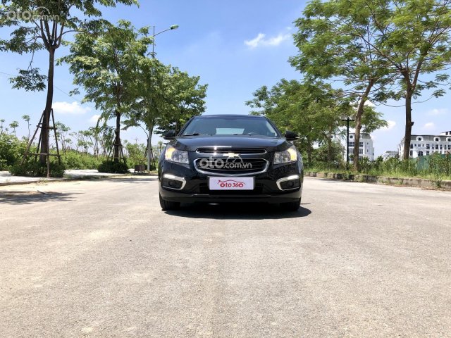 Bán xe Chevrolet Cruze LT 2016 biển Hà Nội