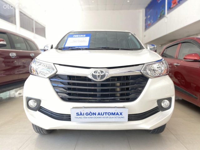 Bán ô tô Toyota Avanza sản xuất 2018 - Máy nguyên bản, cam kết không đâm đụng, ngập nước