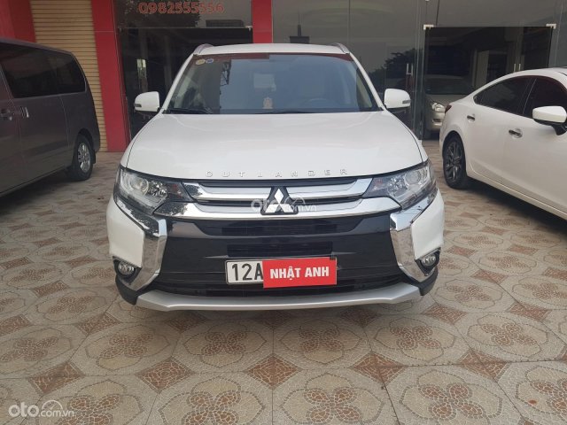 Xe Mitsubishi Outlander Sport CVT năm 20180