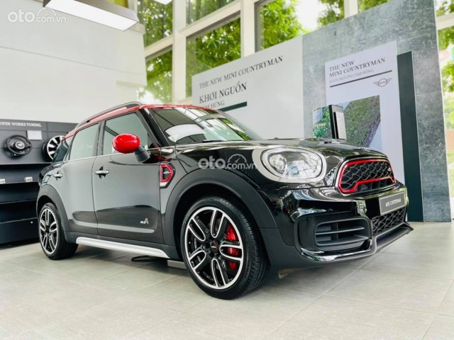 Mini Countryman JCW hiệu năng cao, nhập khẩu từ Anh, mới 100%, siêu khuyến mãi