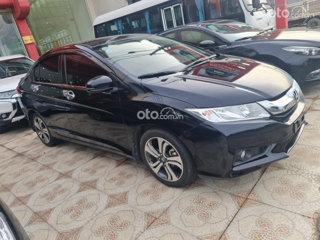 Bán Honda City 1.5CVT sản xuất 2016 giá cạnh tranh0