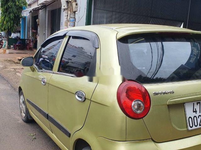 Cần bán Chevrolet Spark Van 2009, xe nhập, giá 75tr0