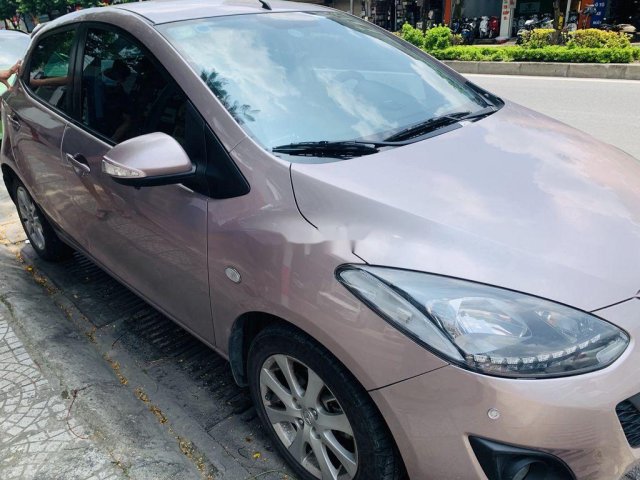 Cần bán Mazda 2 1.5 AT năm sản xuất 2015 còn mới giá cạnh tranh0