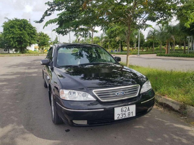 Bán Ford Mondeo sản xuất 2004 còn mới0