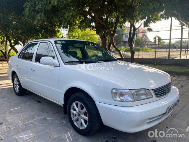 Cần bán lại xe Toyota Corolla 2000, xe nhập xe gia đình, giá tốt