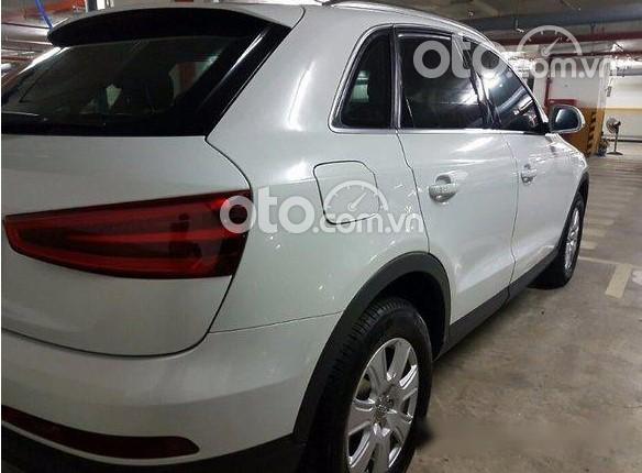 Audi Q3 đời 2012, màu trắng, nhập khẩu như mới