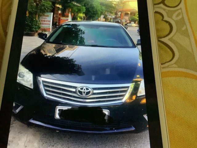 Bán Toyota Camry sản xuất 2010 còn mới