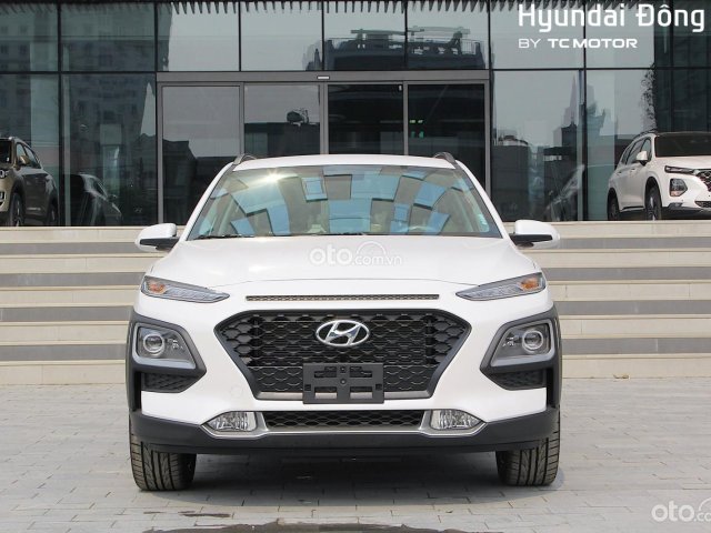 Hyundai Kona 2.0 sẵn xe giao ngay, trả góp tối đa 90% lấy xe chỉ với 190 triệu0