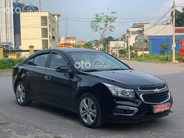 Chevrolet Cruze LTZ 1.8 AT sx 2015 model 2016 một chủ từ mới