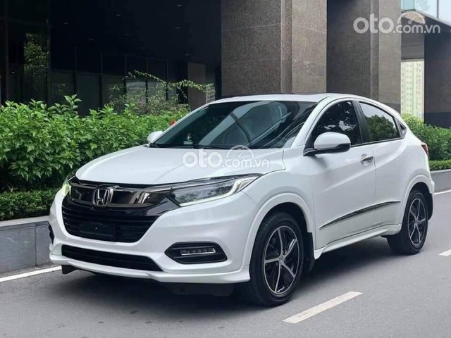 Honda HR-V sản xuất năm 2021, siêu ưu đãi mùa dịch lên đến 100tr, vay tối đa 80%, đủ màu, giao ngay0