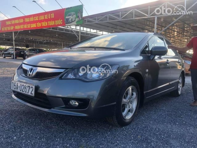 Bán xe Honda Civic sản xuất năm 2011 chính chủ, giá chỉ 345 triệu0