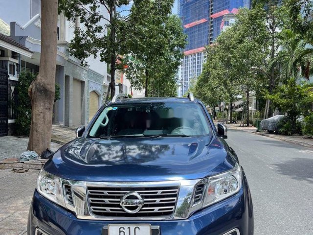 Bán Nissan Navara sản xuất năm 2017, xe nhập còn mới, giá 540tr