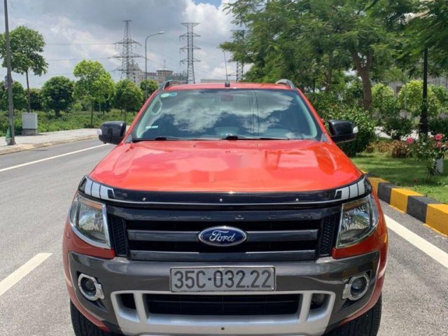 Cần bán Ford Ranger đời 2014, xe nhập, giá tốt