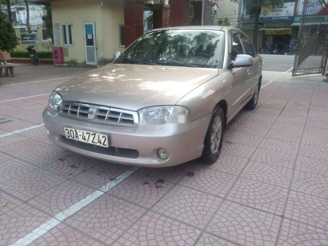 Bán Kia Spectra năm 2004, màu vàng0