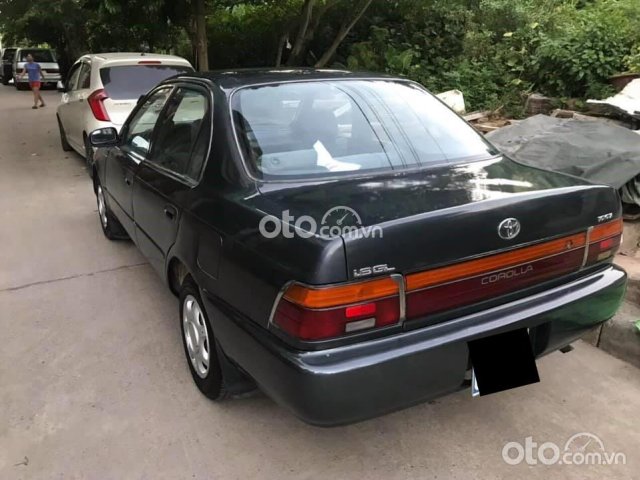 Bán Toyota Corolla 1997, xe thanh lý cơ quan, giá chỉ 100tr0