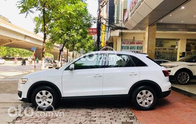 Cần bán xe Audi Q3 2014 nhập khẩu nguyên chiếc Tây Ban Nha0