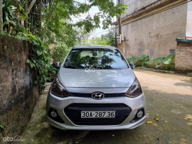 Chính chủ cần bán Hyundai Grand i10 năm 2014, nhập khẩu còn mới