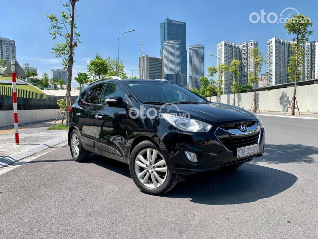 Bán lại với giá thấp chiếc Hyundai Tucson sản xuất 20120