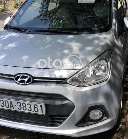 Cần bán Hyundai Grand i10 2014 1.0 tự động