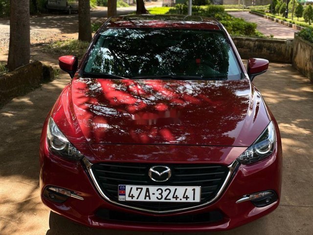 Cần bán lại xe Mazda 3 đời 2018, màu đỏ chính chủ0