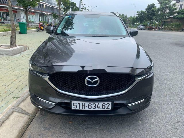 Cần bán Mazda CX 5 đời 2020, màu xám xe gia đình, giá chỉ 805 triệu