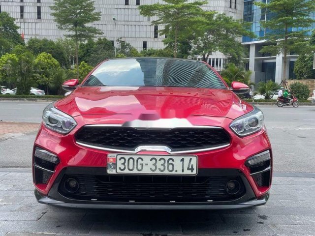 Xe Kia Cerato đời 2020, màu đỏ như mới0