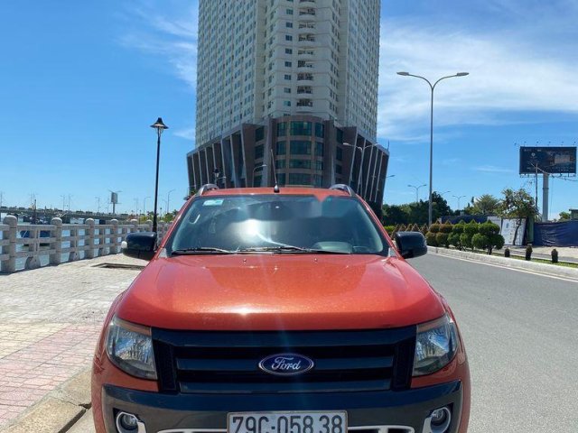 Cần bán Ford Ranger 2014, nhập khẩu còn mới, giá chỉ 500 triệu