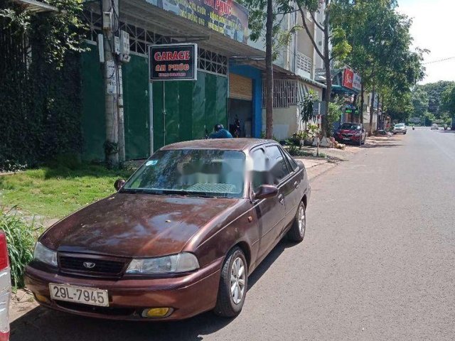 Cần bán Daewoo Cielo năm 1999, màu nâu, nhập khẩu