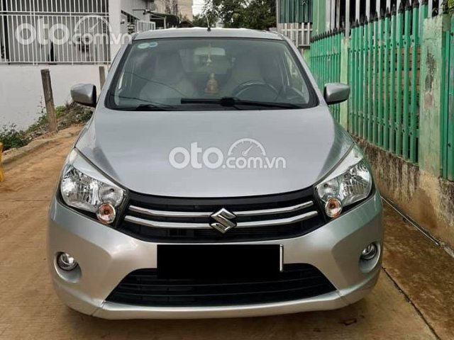 Bán xe Suzuki Celerio 2018, màu bạc, xe gia đình, giá cả phải chăng0