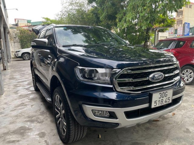 Bán Ford Everest năm 2020, nhập khẩu nguyên chiếc còn mới0