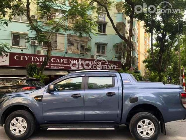 Bán Ford Ranger sản xuất năm 2020, màu xanh lam, nhập khẩu 