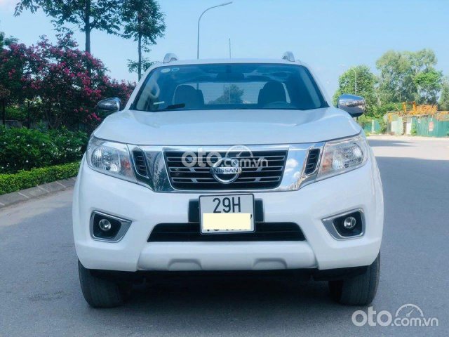 Bán Nissan Navara EL Premium 2018, màu trắng, nhập khẩu0