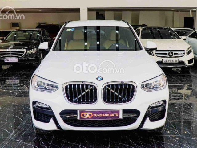 Bán BMW X3 đời 2020, màu trắng, xe nhập chính chủ0