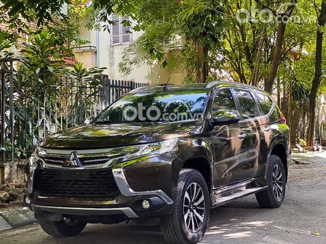 Mitsubishi Pajero Sport 2.4 4x2AT sx 20180