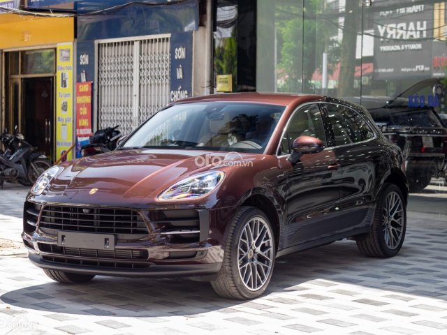 Bán Porsche Macan sản xuất năm 2021 xe nhập khẩu sẵn xe giao ngay0