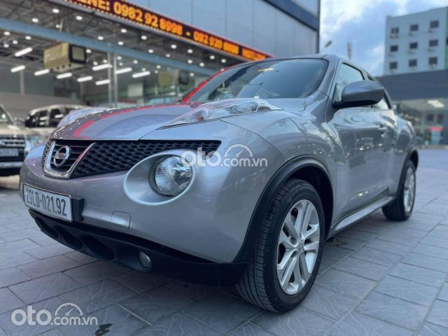 Bán nhanh với giá ưu đãi nhất chiếc Nissan Juke 1.6 nhập Anh 2013