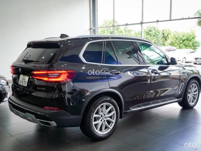 Bán BMW X5 đời 2020, màu đen, đăng ký 11/2020, giá tốt