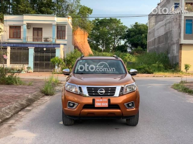 Bán ô tô Nissan Navara đời 2016, giá 475tr0