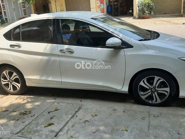 Cần bán Honda City sản xuất 2016 1.5 AT, giá chỉ 432 triệu