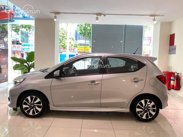 (Bình Định - Phú Yên) Honda Brio ưu đãi tháng 07 giảm giá cực sốc, giá tốt nhất thị trường