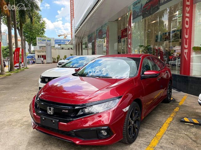 (Bình Định - Phú Yên) Honda Civic 2021 - ưu đãi tháng 07 giảm giá cực sốc0